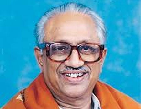 தி.மு.க பொதுச் செயலாளர் க.அன்பழகன் மருத்துவமனையில் அனுமதி