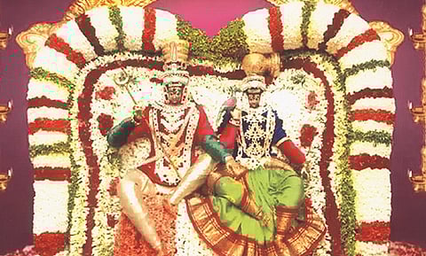 சுவாதி நட்சத்திரக்காரர்களின் சிறப்புத் திருக்கோயில்!