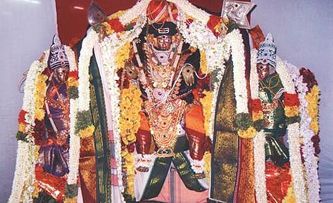 தண்டையார்பேட்டை தணிகை வேலன்