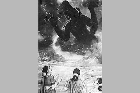 ஆழ்வார் பாசுரங்களில் அறிவியல்!