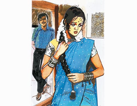 48-ஆவது பெண்