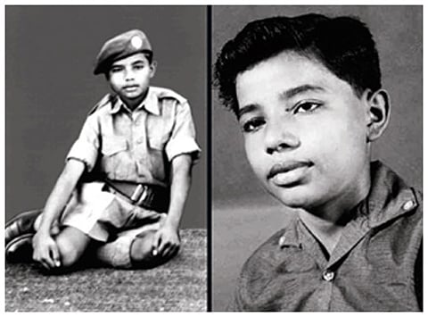 மோடியின் வாழ்க்கை: ஓர் பார்வை