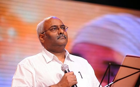 ஓய்வு பெறுகிறார் இசையமைப்பாளர் மரகதமணி!