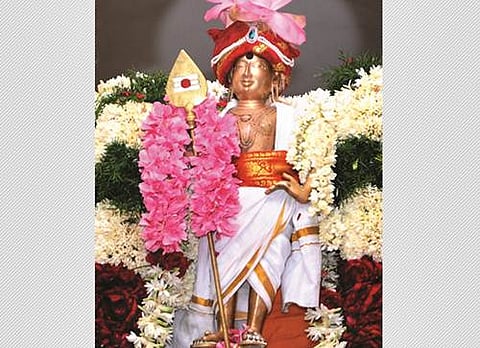 ஆறுமுகனின் அவதார நன்னாள்!