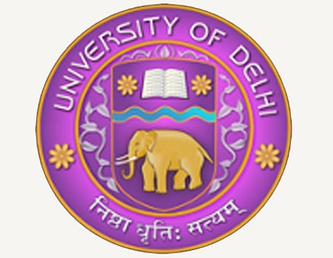 தில்லி பல்கலையில் இளங்கலை படிப்புக்கான கட்-ஆப் பட்டியல் வெளியீடு