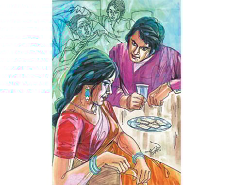 எதிர்பாராதது