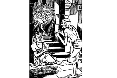 படித்தவர்களால் வந்த பிழை!