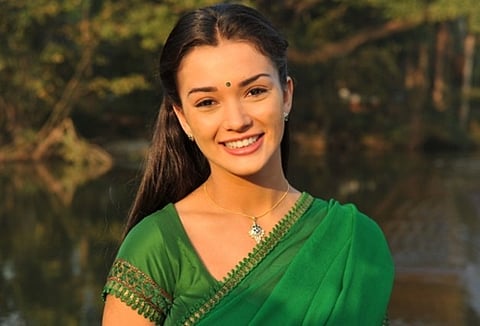 மனத்தளவில் தமிழ்ப் பெண்ணாக உள்ளேன்: ஏமி ஜாக்சன்