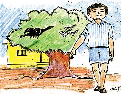 அன்பு இருந்தால்...