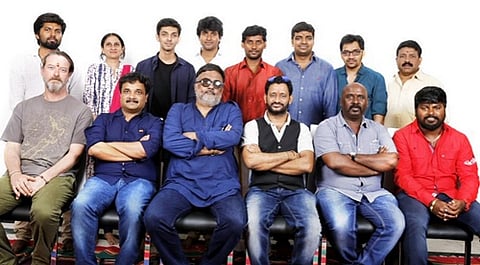 சிவகார்த்திகேயன் படத்துக்கு பிசி ஸ்ரீராம் ஒளிப்பதிவு!