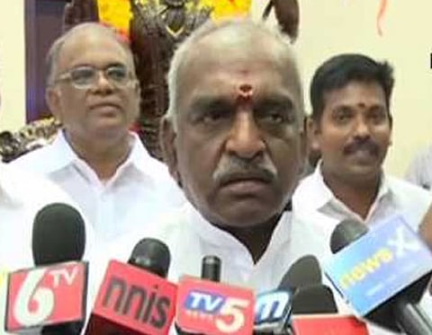 அரசுப் பள்ளி ஆசிரியர்கள் தங்களது குழந்தைகளை அரசுப் பள்ளியில் சேர்க்க வேண்டும்: பொன். ராதாகிருஷ்ணன்