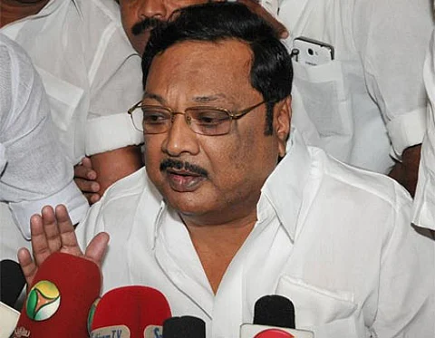 இடைத்தேர்தல் வந்தால் வேட்பு மனு தாக்கல் செய்வேன்: மு.க. அழகிரி பேட்டி