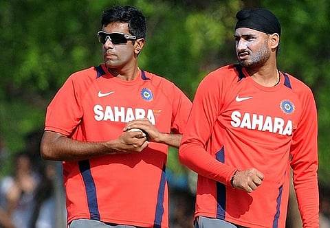 ஹர்பஜனுடனான உறவு எப்படியுள்ளது? அஸ்வின் பதில்