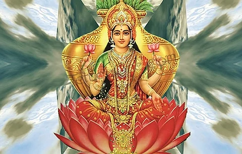 Varalakshmi Vratham