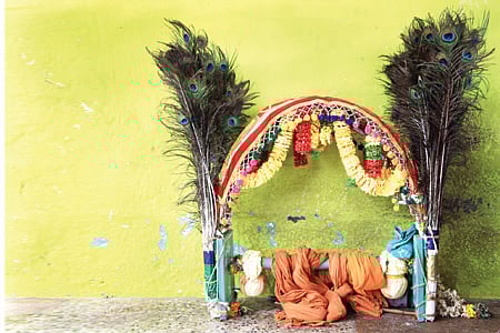 காவடி என்றால் என்ன?