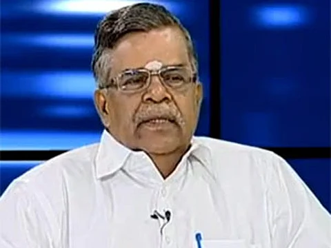 மாநிலங்களவை உறுப்பினராக பதவியேற்றார் இல. கணேசன்
