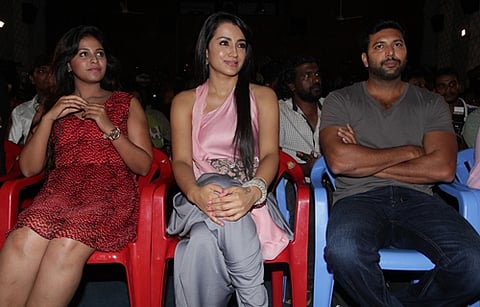 சகலகலா வல்லவன் என்கிற தலைப்புக்கு நான் அருகதையானவனா?: ஜெயம் ரவி