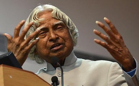 அப்துல் கலாமின் பொன்மொழிகள்