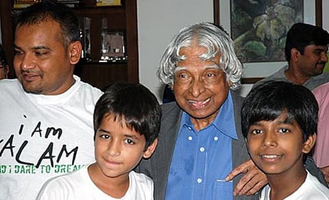 கலாம் யார் என்கிற கேள்வியின் நாயகி!