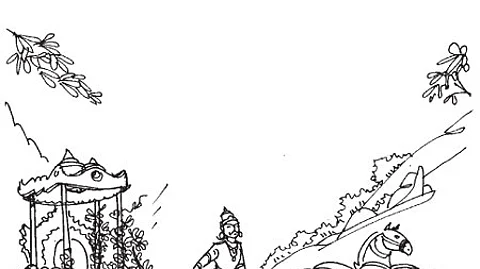 இயற்கையைப் போற்றிய வள்ளல் பாரி