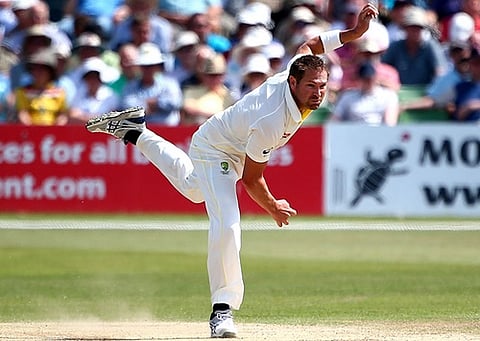 சர்வதேச கிரிக்கெட்டில் இருந்து ஆஸ்திரேலிய வேகப்பந்து வீச்சாளர் ரியான் ஹாரிஸ் ஓய்வு!