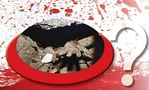 கட்டட விபத்துகளில் சிக்கி இறக்கும் வட மாநிலத் தொழிலாளர்கள்: கேள்விக்குறியாகும் பாதுகாப்பு