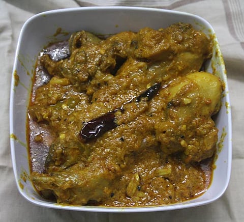 காஜூ (முந்திரி) சிக்கன்