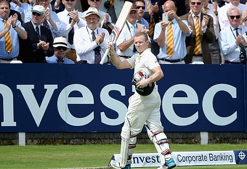 ஆஷஸ் தொடருடன் ஓய்வு பெறுகிறார் கிரிஸ் ரோஜர்ஸ்!