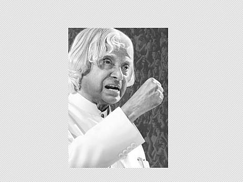 கனவல்ல... எழுச்சி! டாக்டர் அப்துல் கலாம்