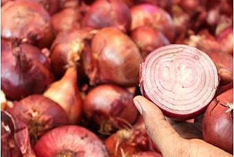 வெங்காய விலை உயர்வு: எகிப்தில் இருந்து 18 ஆயிரம் டன் வெங்காயம் இறக்குமதி