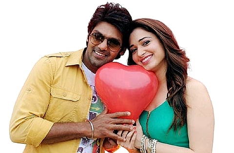 ஆர்யாவின் ‘வாசுவும் சரவணனும் ஒண்ணா படிச்சவங்க’ படத்துக்கு வரிவிலக்கு!