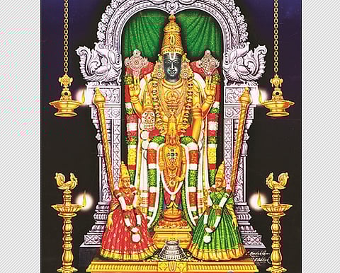 திருப்பவித்ரோத்ஸவ மகிமை