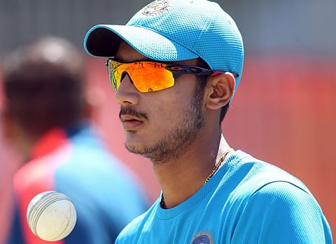 இந்தியா ஏ அபார வெற்றி; அக்ஷர் படேல் 6-6-0-4!