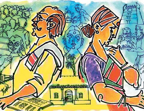 எல்லாருக்குமான வாழ்க்கை