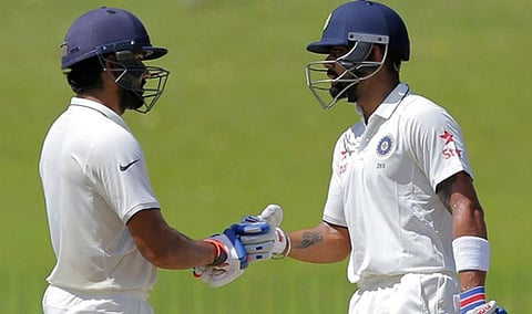 3-வது டெஸ்ட்: இலங்கை அணிக்கு 386 ரன்கள் இலக்கு!