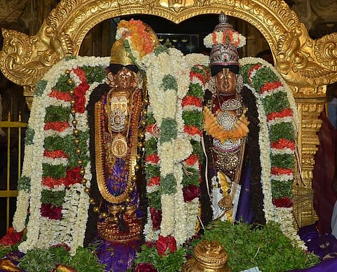 மார்கழி வழிபாடு: திருப்பாவை, திருவெம்பாவை (பாசுரம் 19)