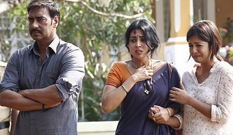 ஹிந்தியிலும் த்ரிஷ்யம் ஹிட்! ரூ. 50 கோடி வசூல்!