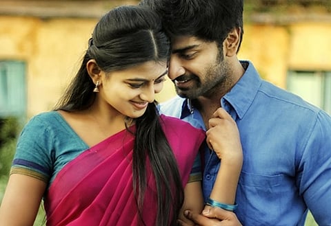 சண்டி வீரன் படத்தின் ‘அலுங்குறேன் குலுங்குறேன்’ பாடல் (வீடியோ)