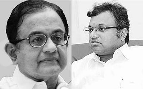 ப. சிதம்பரமும் ரூ.223 கோடி கருப்புப் பண பரிவர்த்தனையும்!