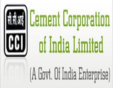 இந்திய சிமெண்ட் கழகத்தில் பணி