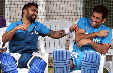 எங்கே செல்லும் தோனியின் பாதை?