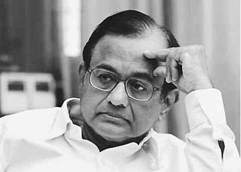 சிதம்பரம் பதிலளிக்காதது ஏன்?