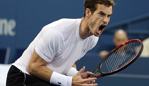 யு.எஸ். ஓபன்: ஆன்டி முர்ரே தோல்வி!