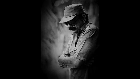 'ராமாயணத்தை சினிமாவாக எடுக்க ஆசை'-இயக்குனர் பாலு மகேந்திரா