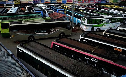 ஆம்னி பேருந்து கட்டணம் உயர்த்தப்படாது: சங்கத் தலைவர் அப்சல் தகவல்