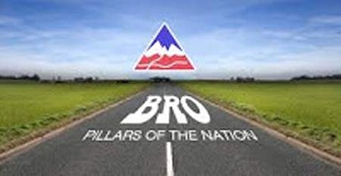 எல்லைப்புற சாலைகள் அமைப்பில் 2176 பணிக்கு விண்ணப்பிக்க அழைப்பு