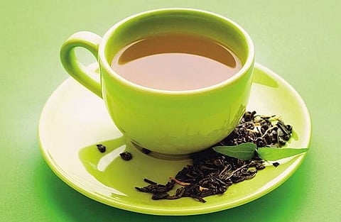 காபியை விட நல்லது தேநீர்!