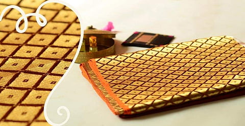 பனாரஸ் பட்டுக் கைத்தறிப் புடவைகள்!