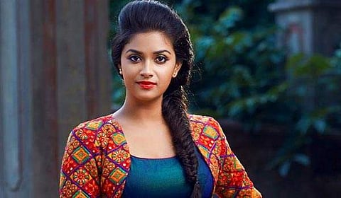 தானா சேர்ந்த கூட்டம்: சூர்யாவுடன் நடிக்கும் கீர்த்தி சுரேஷ்!