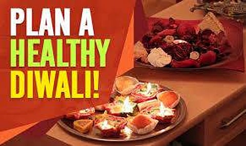 கொண்டாடவிருப்பது ஹெல்தி தீபாவளியா? கொலஸ்டிரால் தீபாவளியா?!